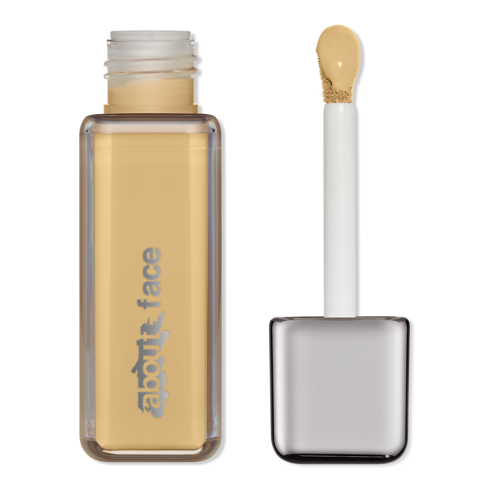 about-face THE PERFORMER Skin-Focused Foundation #1