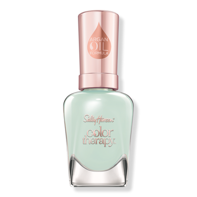 Sally Hansen Color Therapy Bliss Nail Polish Collection