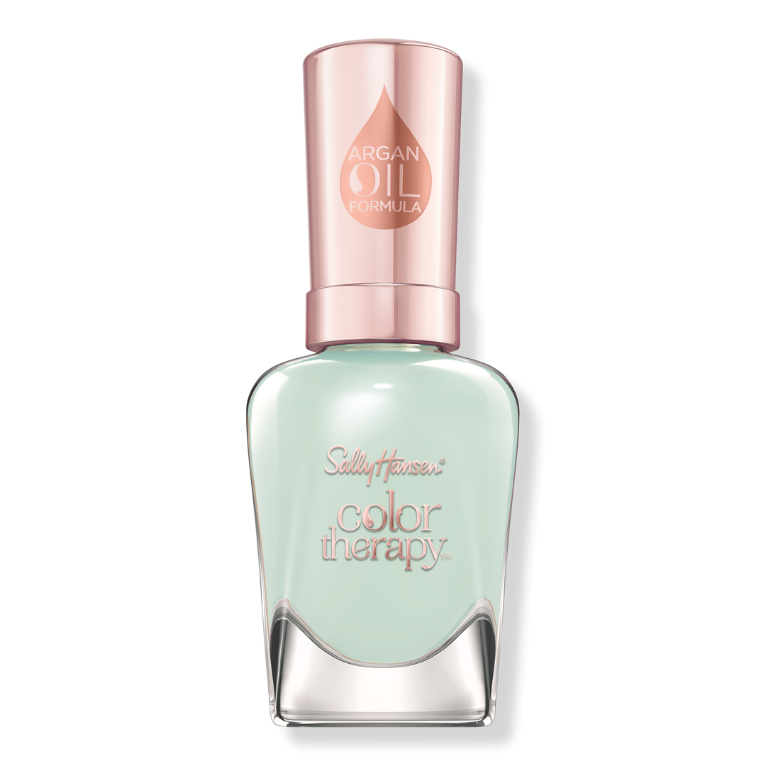 Sally Hansen Color Therapy Bliss Nail Polish Collection #1