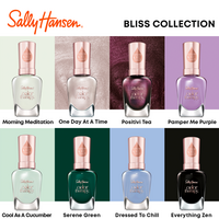 Sally Hansen - Positivi-Tea Color Therapy Bliss Nail Polish