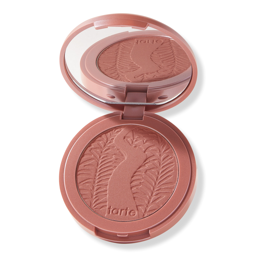 Tarte Amazonian Clay 12-hour Blush - Exposed In Brown