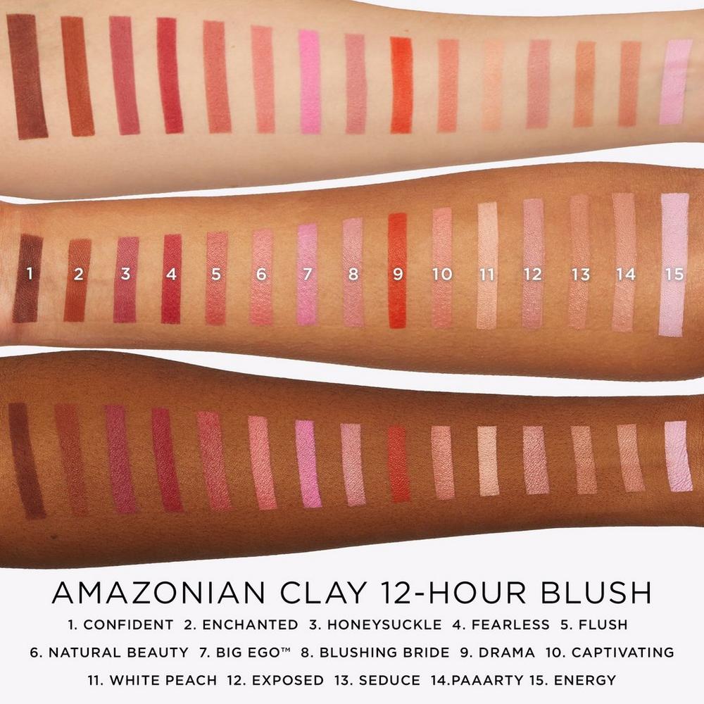 Amazonian Clay 12-Hour Blush - Confident
