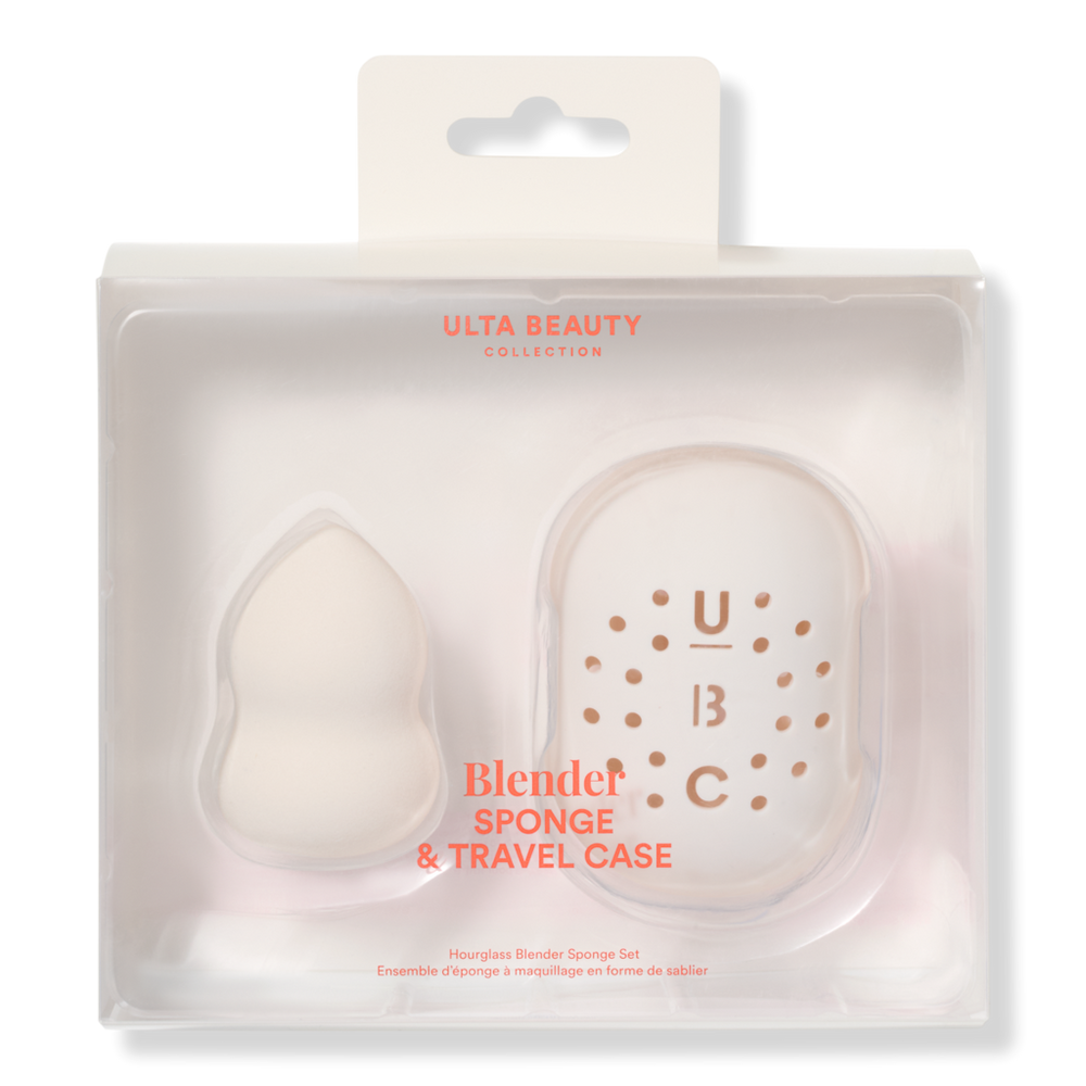 Ulta Beauty Collection Blender Sponge & Travel Case