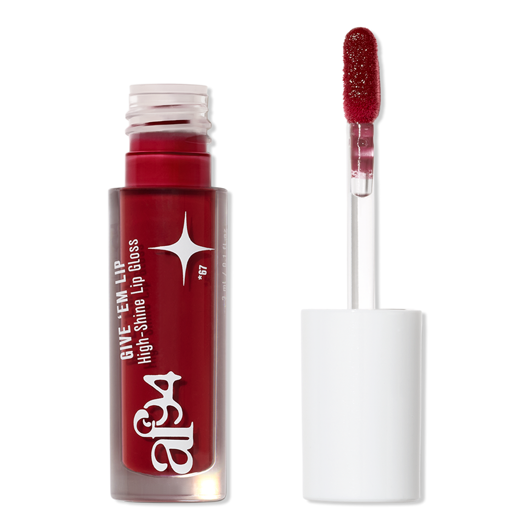 Give 'Em Lip High-Shine Lip Gloss - *67