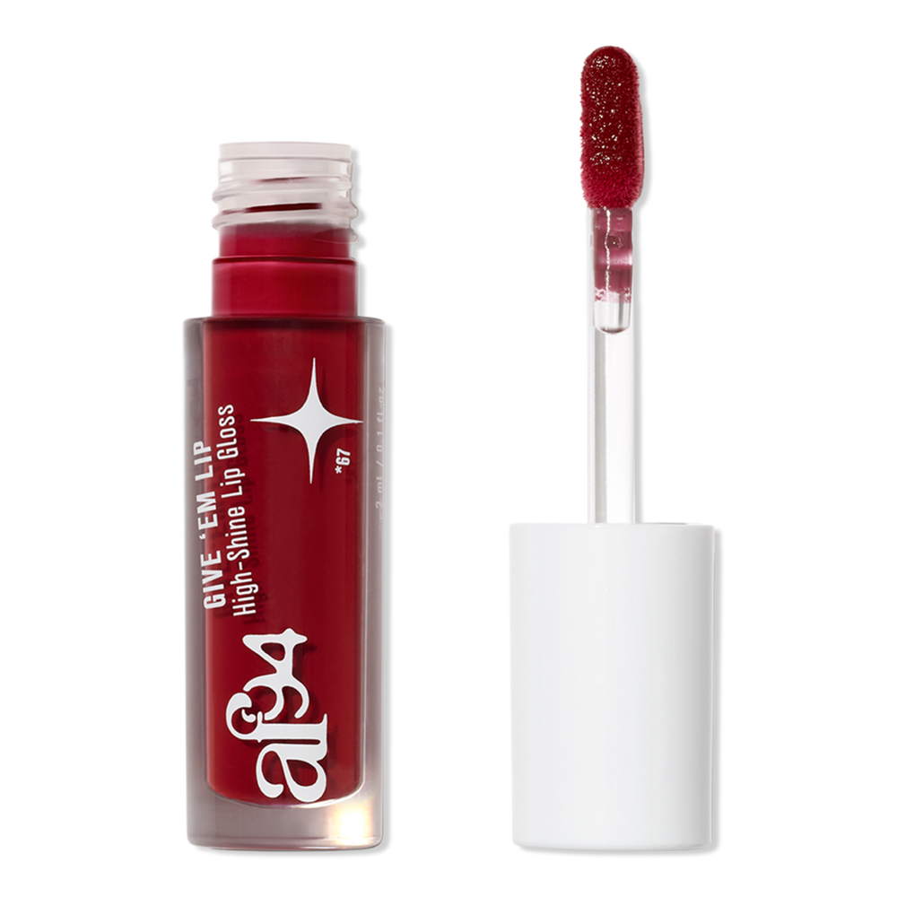 Af94 Give 'em Lip High-shine Lip Gloss - *67