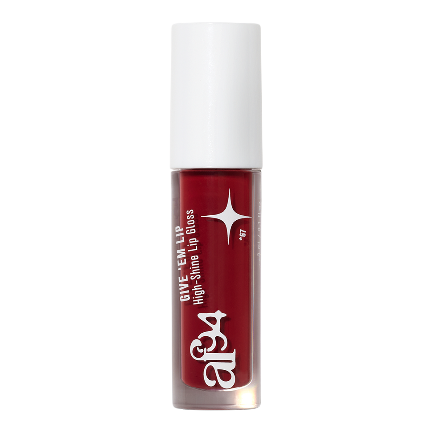 Give 'Em Lip High-Shine Lip Gloss - *67