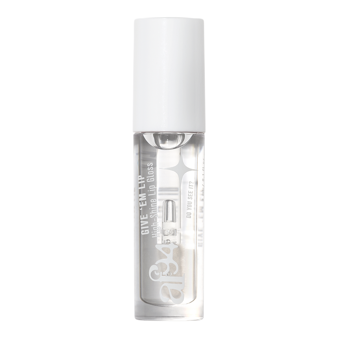 Give 'Em Lip High-Shine Lip Gloss - Do You See It?