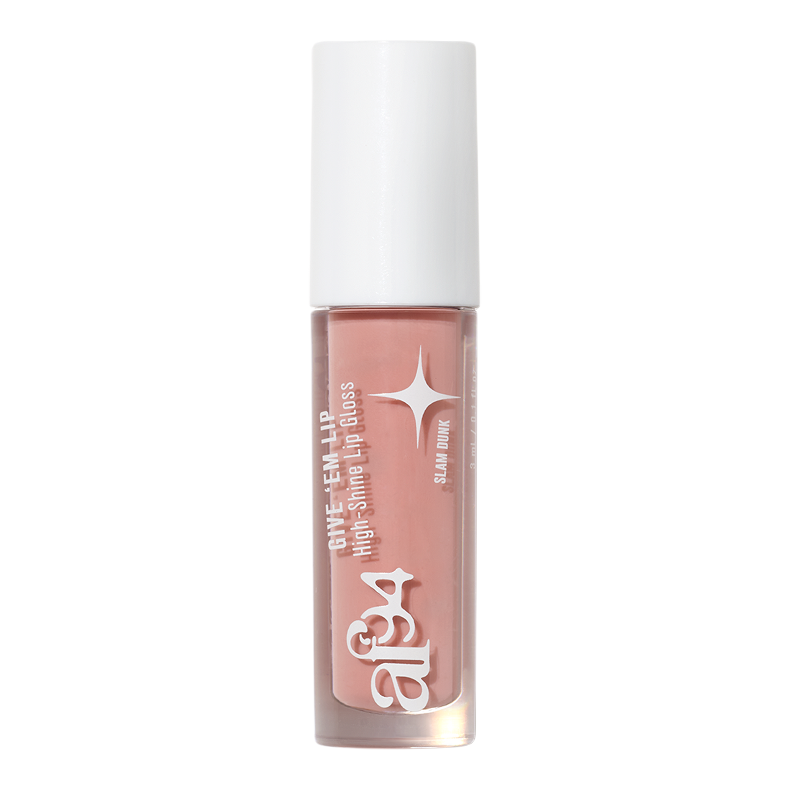 Give 'Em Lip High-Shine Lip Gloss