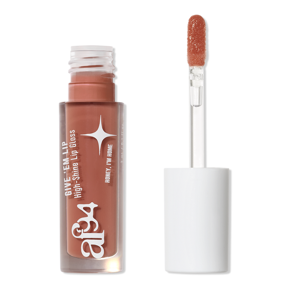 Af94 Give 'em Lip High-shine Lip Gloss - Honey, I'm Home