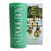 Well-Tipped Pool Boy Candle