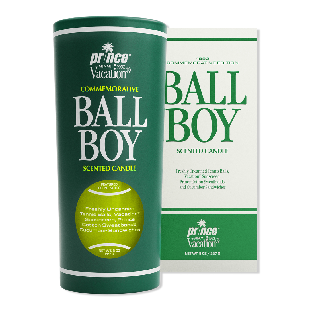 Ball Boy Scented Candle - Vacation | Ulta Beauty