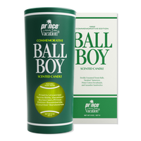 Ball Boy Scented Candle