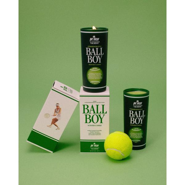 Vacation Ball Boy Scented Candle #2