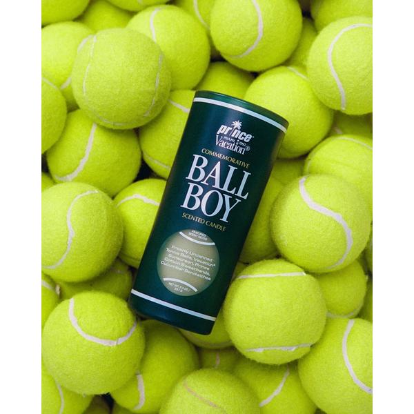 Vacation Ball Boy Scented Candle #3