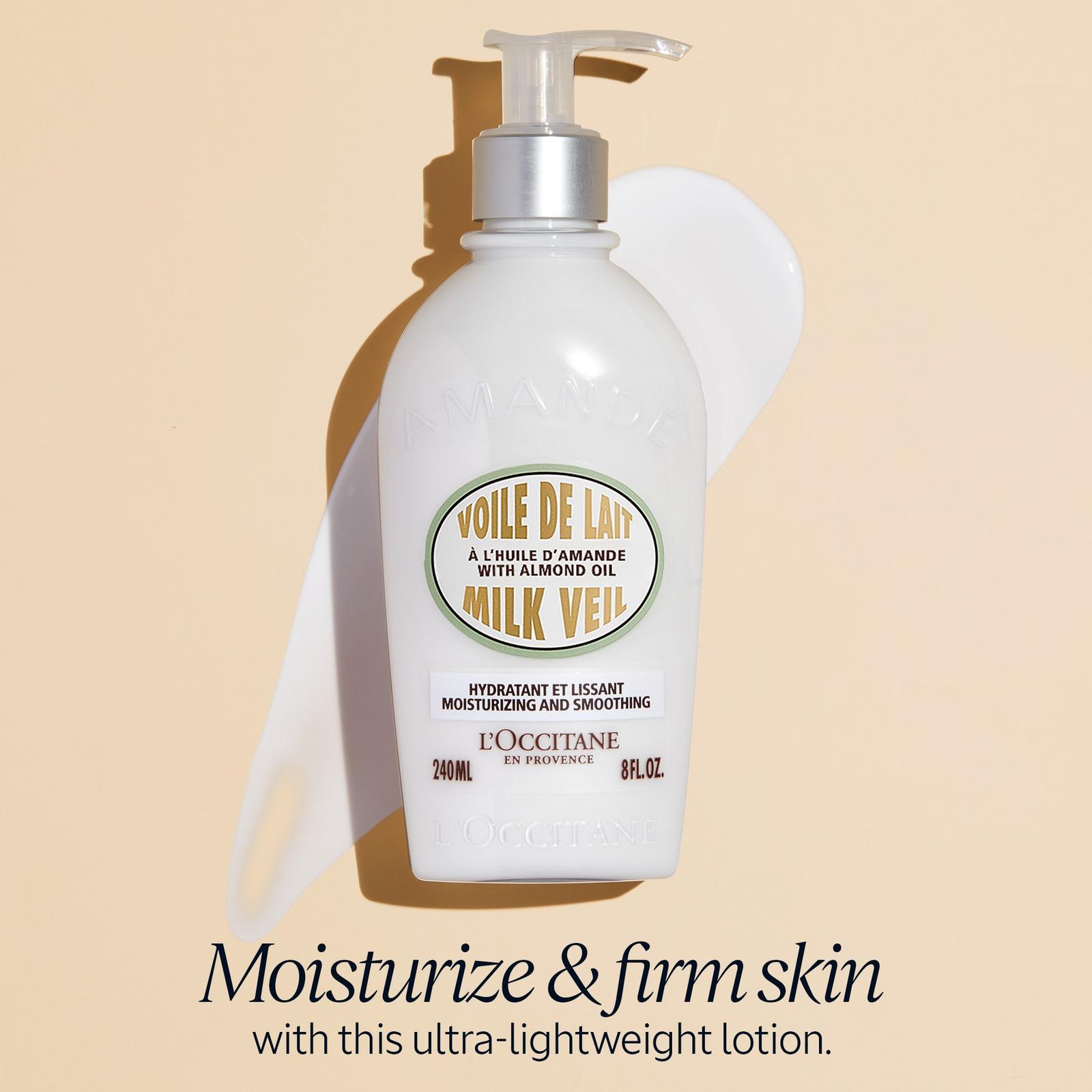Almond Moisturizing and Smoothing Milk Veil