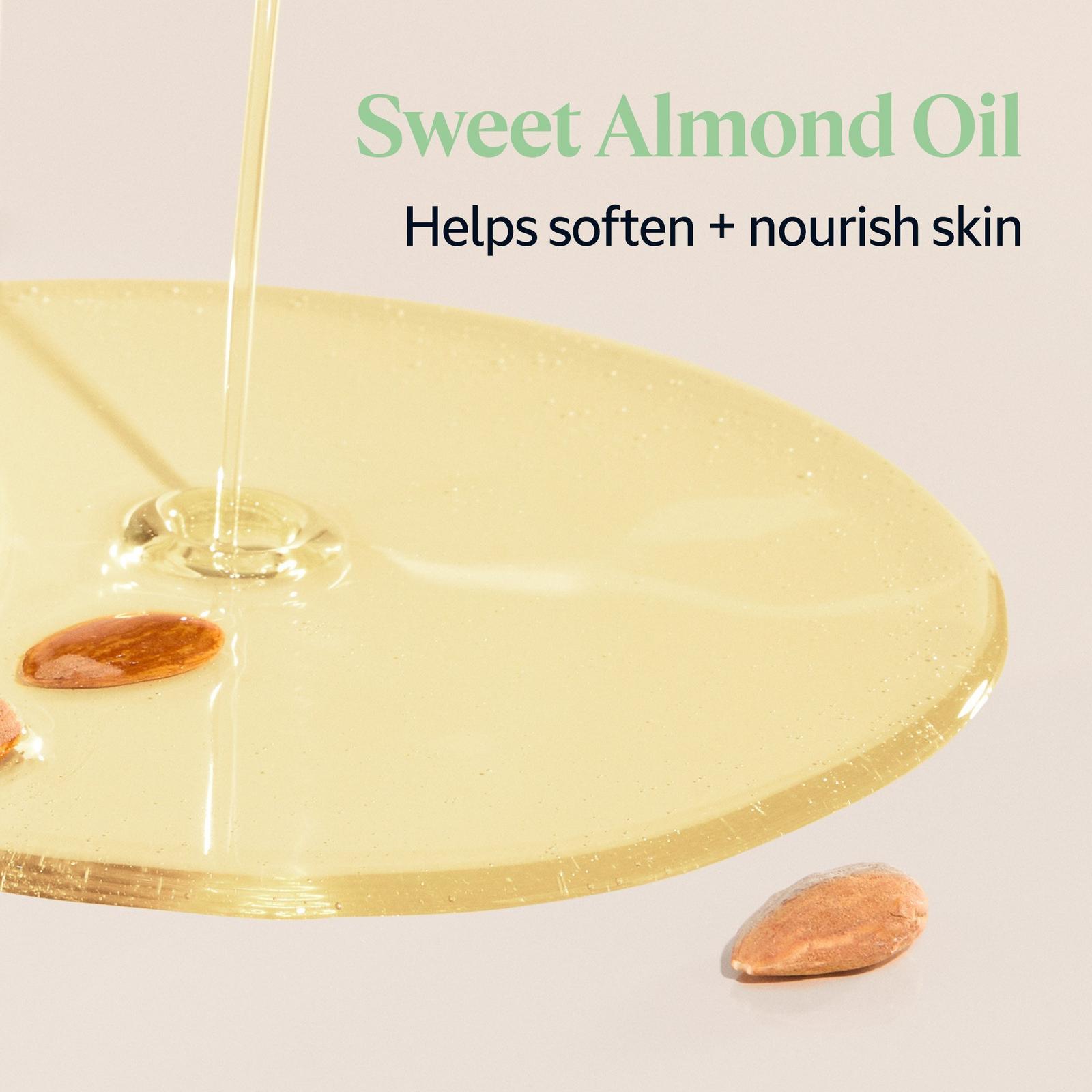 Almond Moisturizing and Smoothing Milk Veil