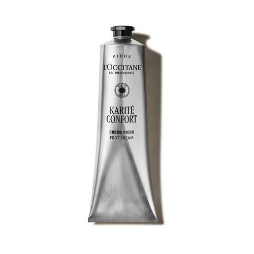 L'Occitane Shea Butter Foot Cream for Dry Skin