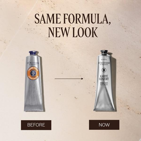 L'Occitane Shea Butter Foot Cream for Dry Skin #7