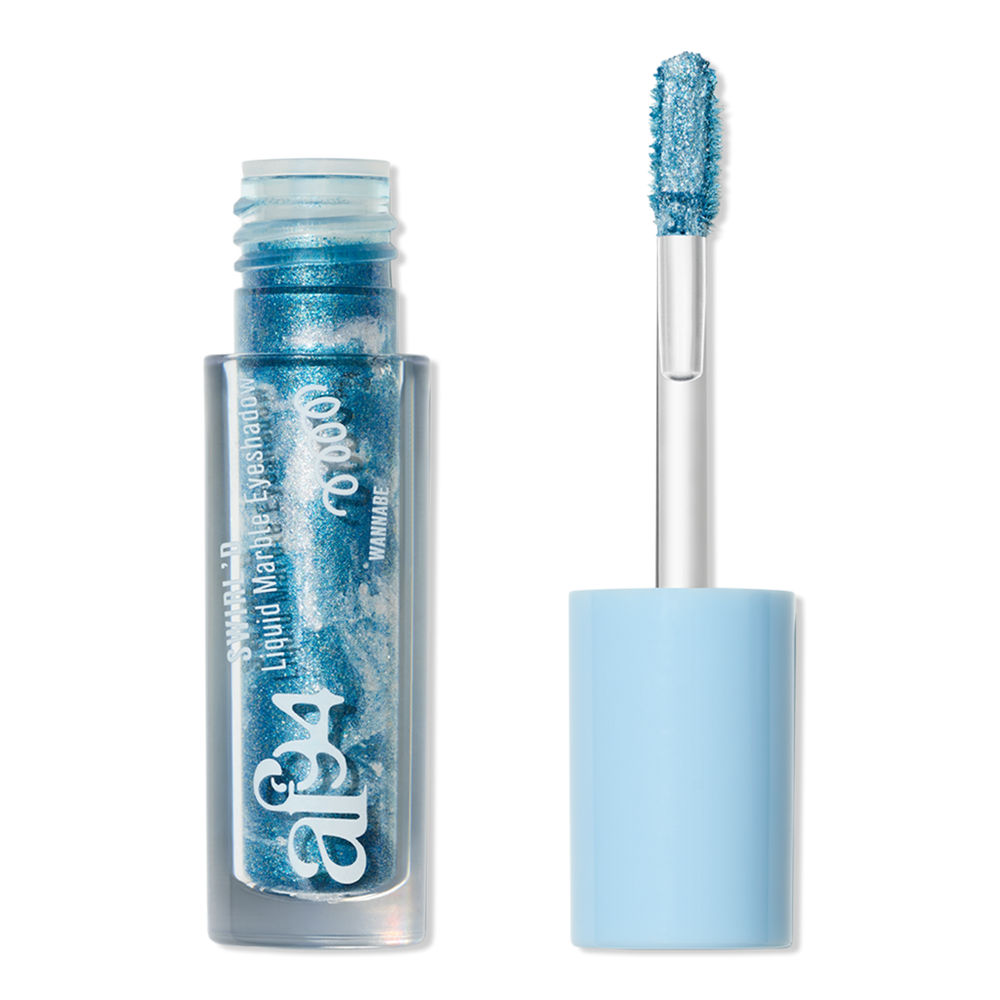 Af94 Swirl'd Liquid Marble Eyeshadow - Wannabe