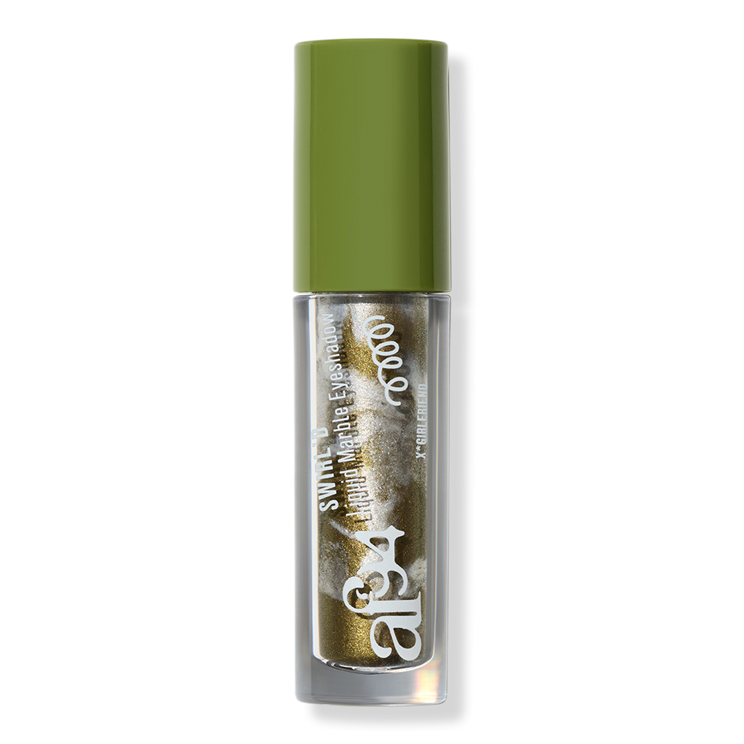 af94 Swirl'd Liquid Marble Eyeshadow #1