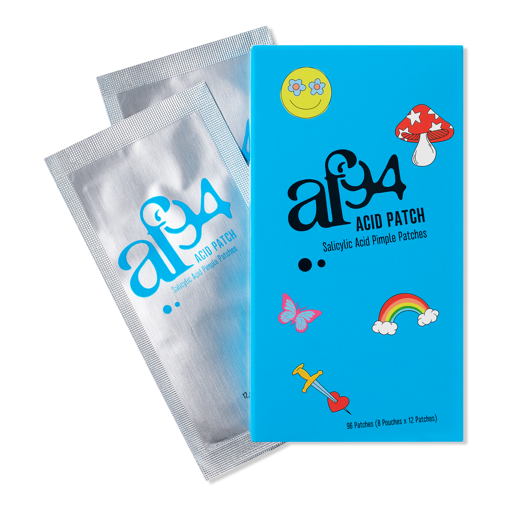 af94 Acid Patch Salicylic Acid Pimple Patches #1