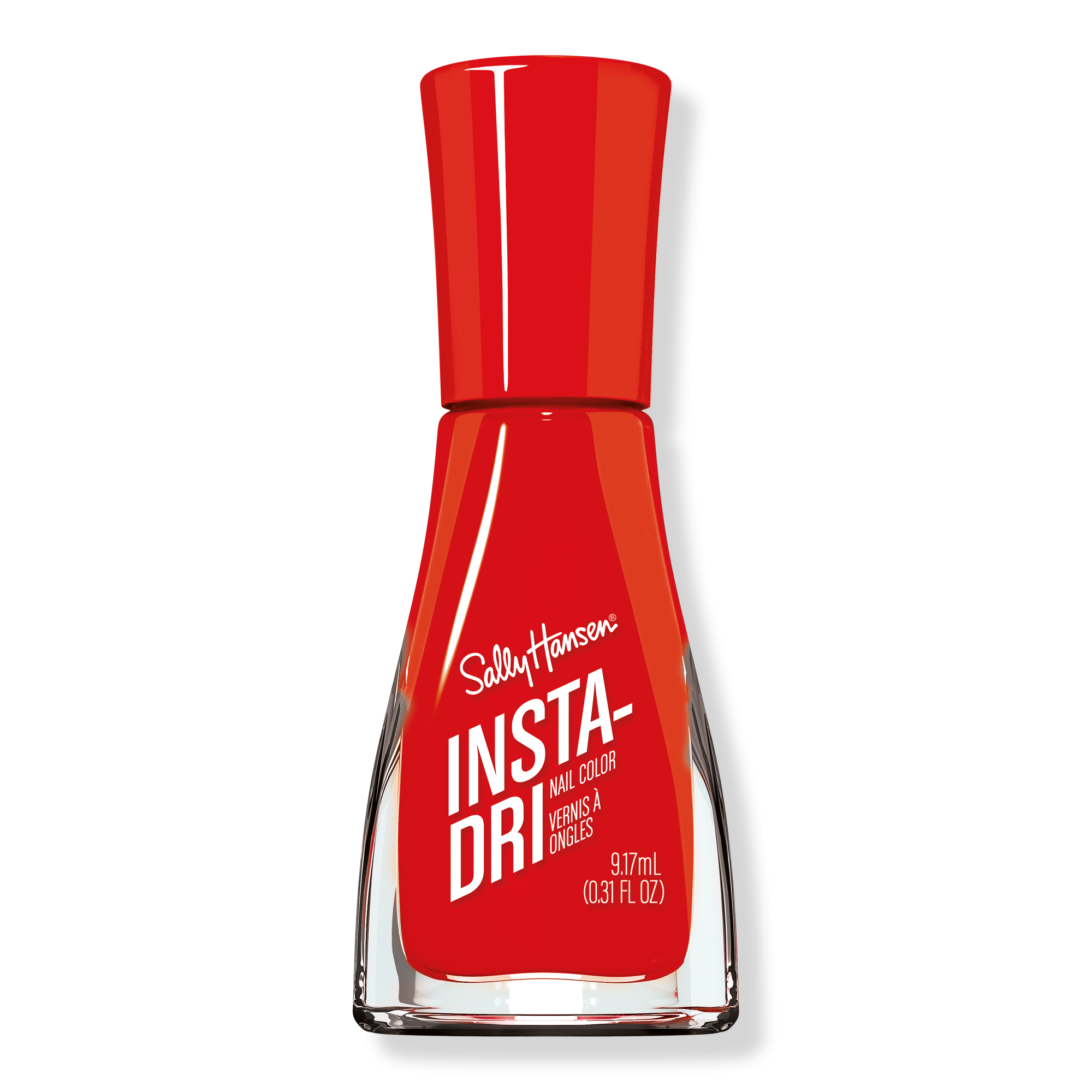 Sally Hansen Insta Dri Color Collision Nail Polish Collection #1