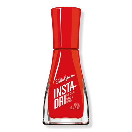 Insta-Dri Nail Polish, Reds/Oranges/Yellows - Augmented Red-Ality