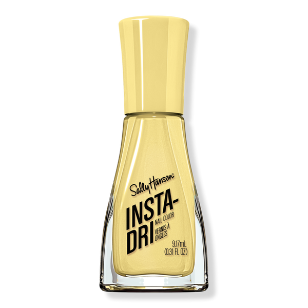 Sally Hansen Insta Dri Color Collision Nail Polish Collection #1