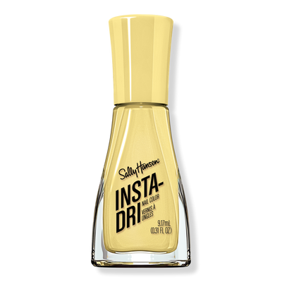 Sally Hansen Insta Dri Color Collision Nail Polish Collection