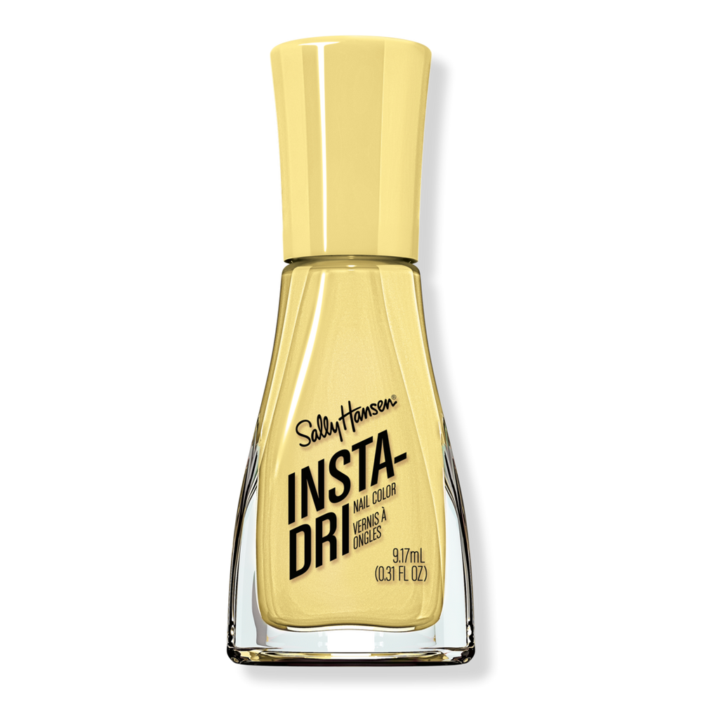Sally Hansen Insta-dri Nail Polish, Reds/oranges/yellows - Does Not Comcute