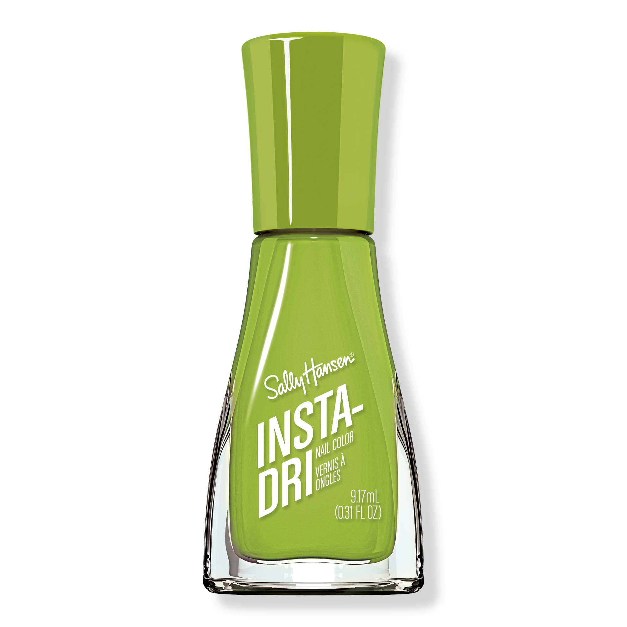 Sally Hansen Insta Dri Color Collision Nail Polish Collection #1