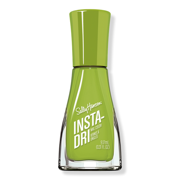 Sally Hansen Insta Dri Color Collision Nail Polish Collection #1