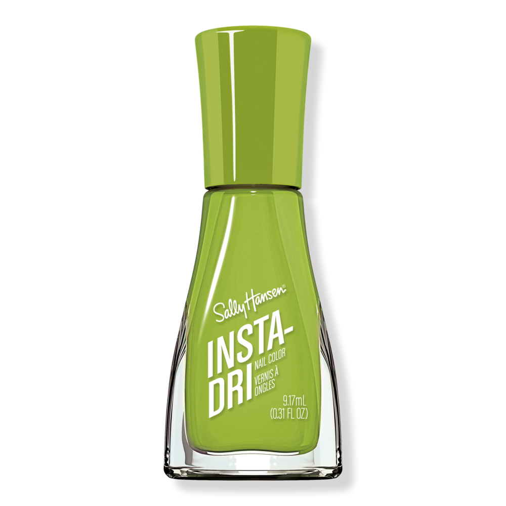Sally Hansen Insta-dri Nail Polish, Blues/greens - Hard Drive Me Crazy