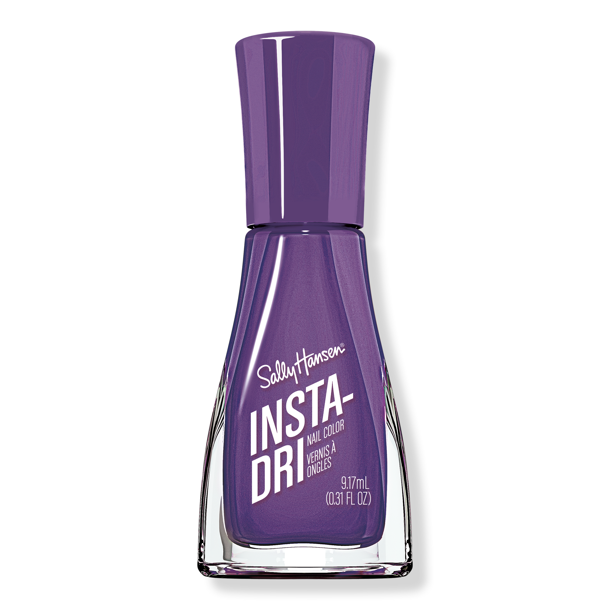 Sally Hansen Insta Dri Color Collision Nail Polish Collection #1