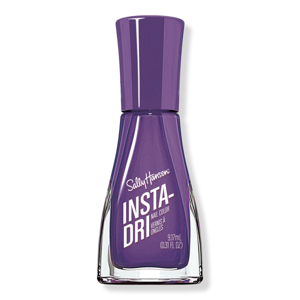 Sally Hansen Insta Dri Color Collision Nail Polish Collection #1