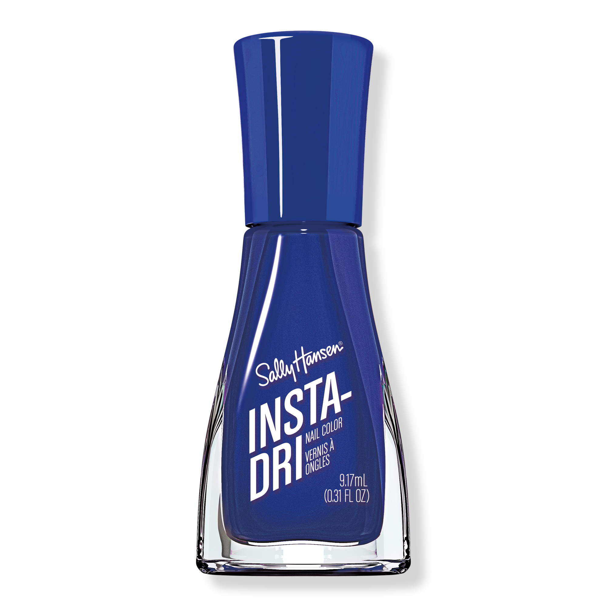 Sally Hansen Insta Dri Color Collision Nail Polish Collection #1