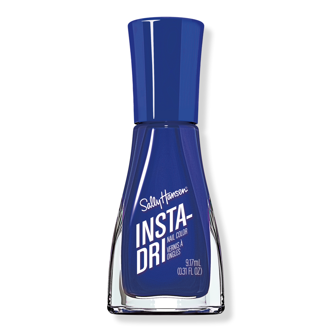 Sally Hansen Insta Dri Color Collision Nail Polish Collection #1