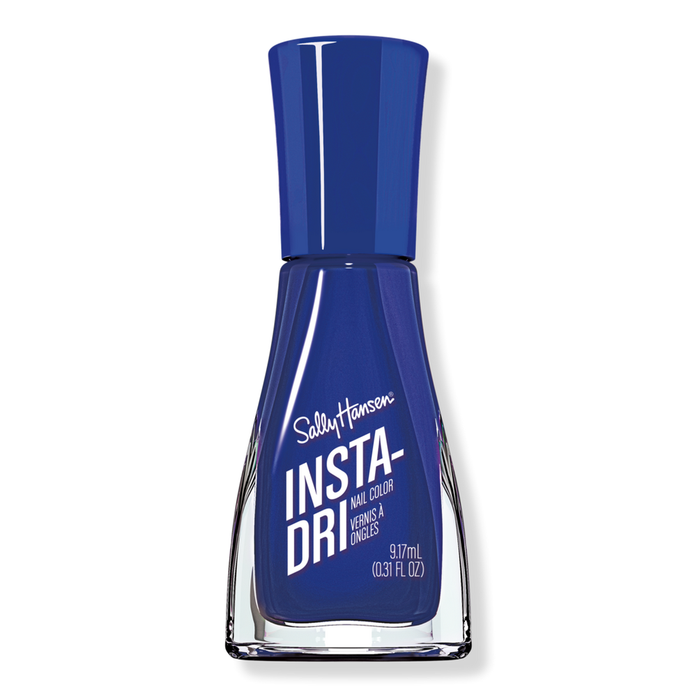 Sally Hansen Insta-dri Nail Polish, Blues/greens - On The Download
