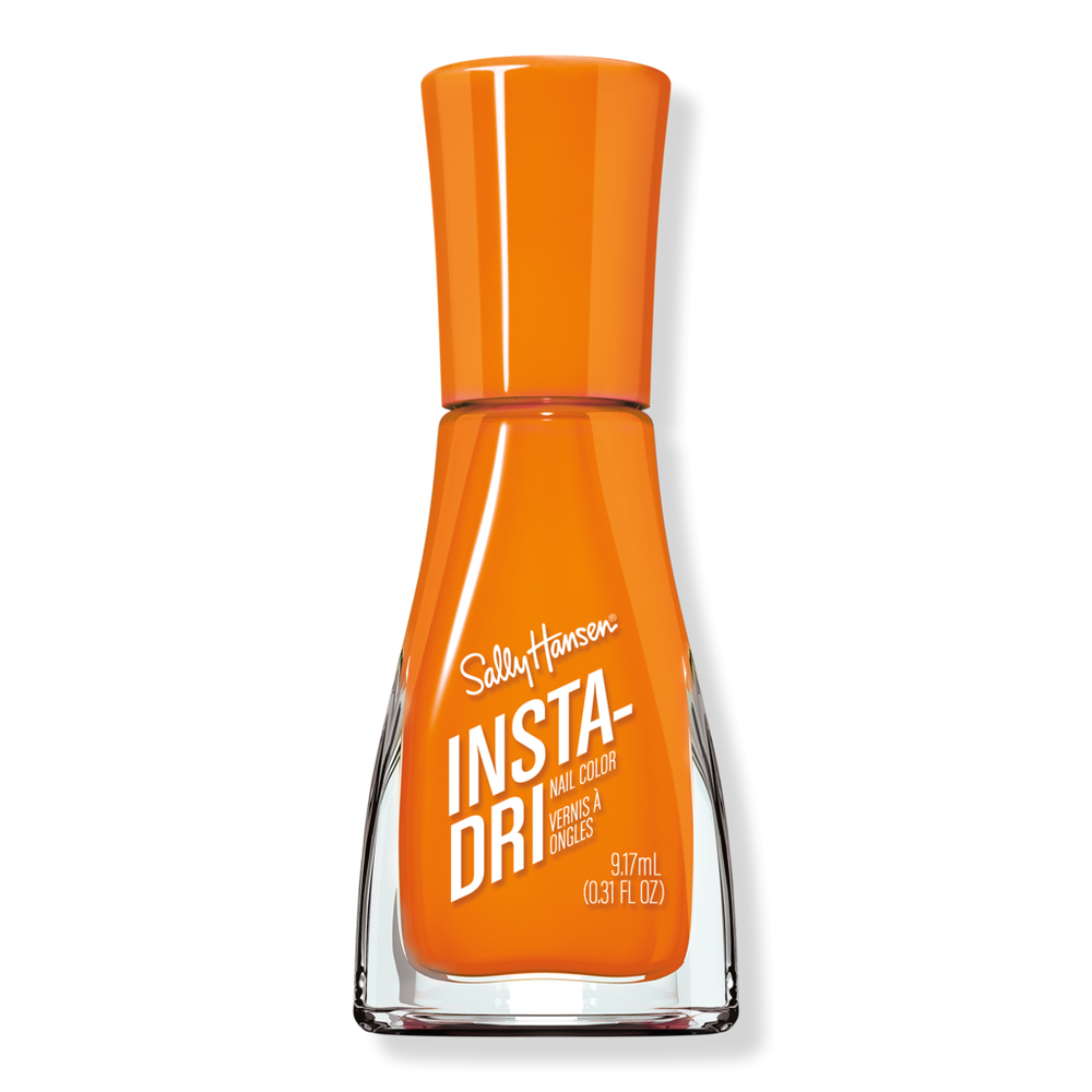 Sally Hansen Insta-dri Nail Polish, Reds/oranges/yellows - Time Warmth