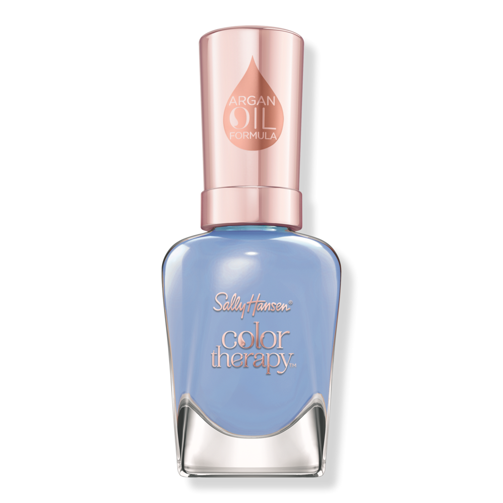 Sally Hansen Color Therapy Bliss Nail Polish Collection - Dressed To Chill