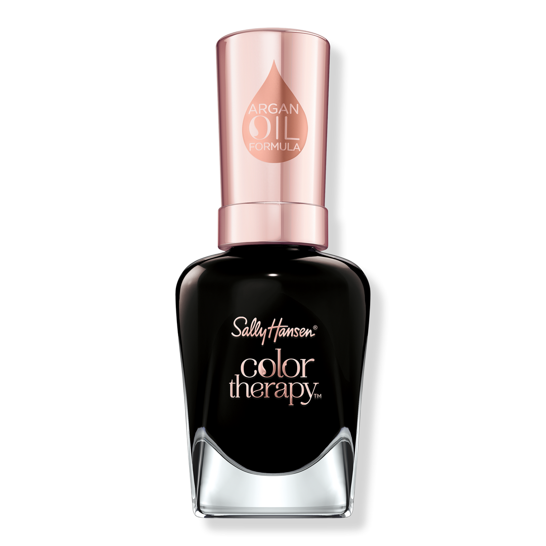 Sally Hansen Color Therapy Bliss Nail Polish Collection #1