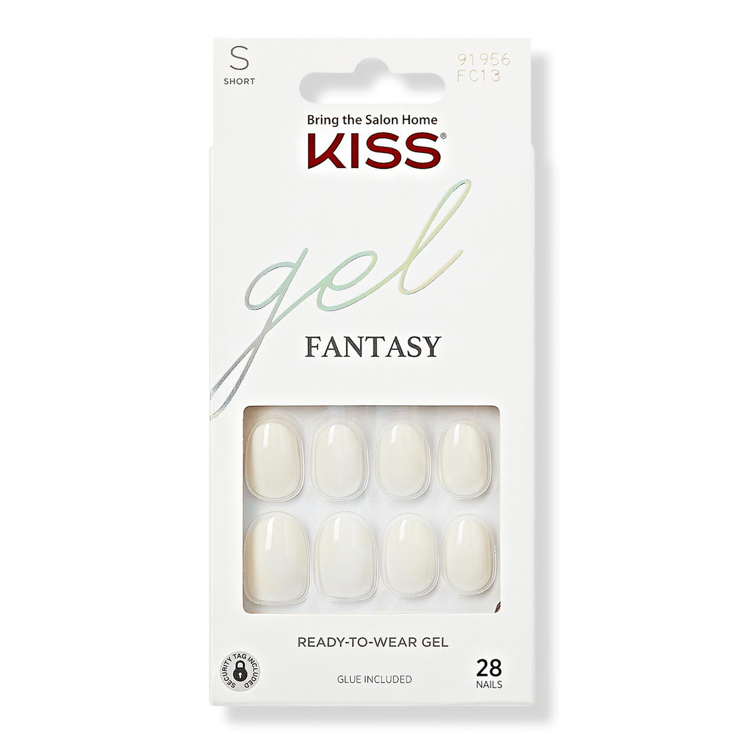 Kiss Gel Fantasy Sculpted Fashion Nails #1