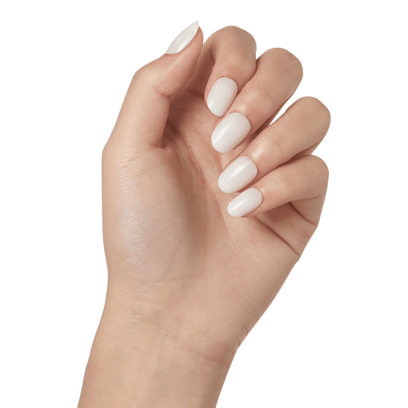 Gel Fantasy Sculpted Fashion Nails