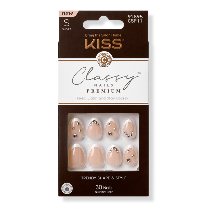 Classy Premium Fashion Nails Kiss Ulta Beauty
