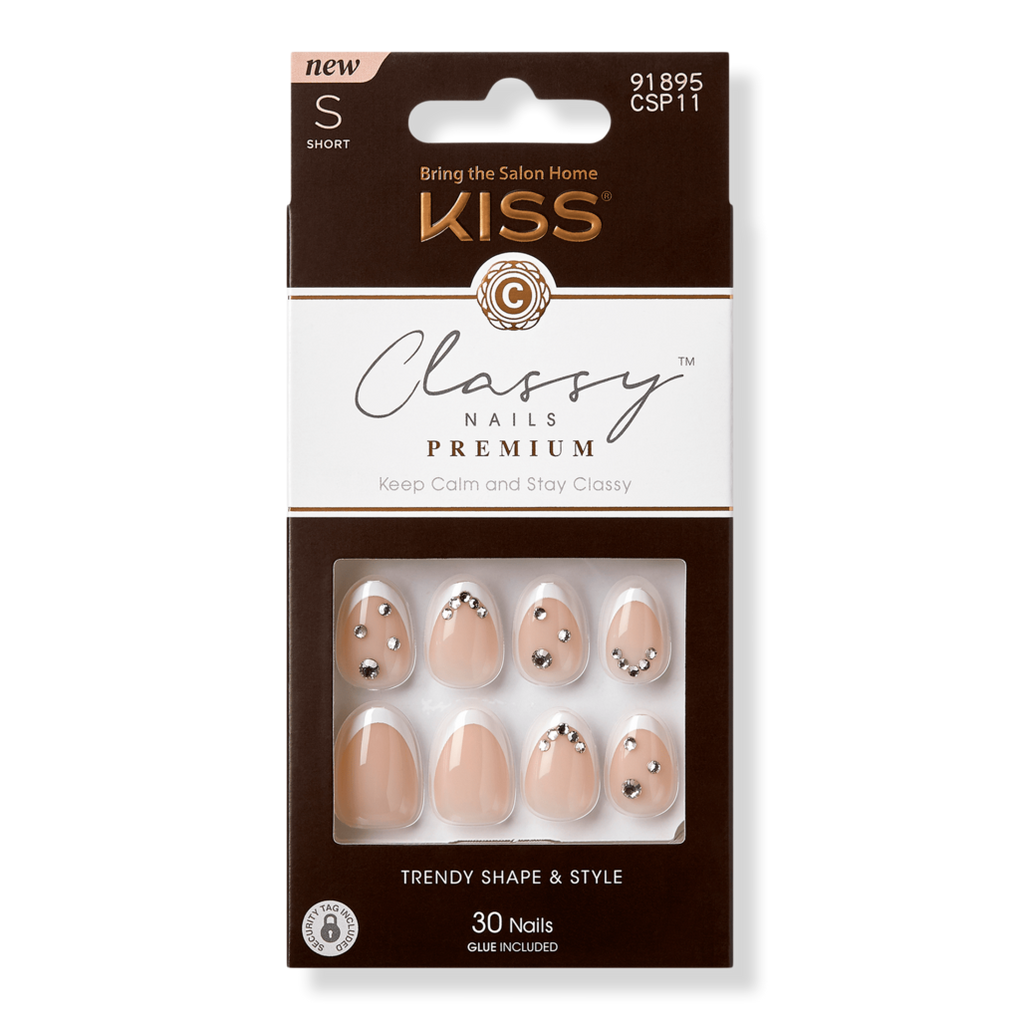 Kiss Premium Classy Nails