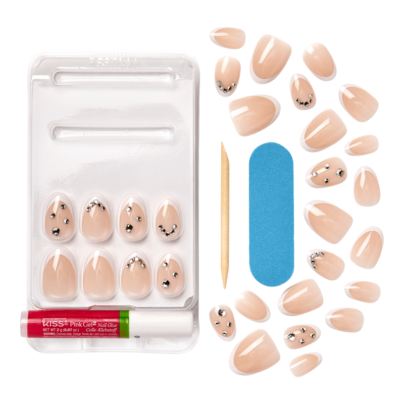 Kiss Classy Premium Fashion Nails #2