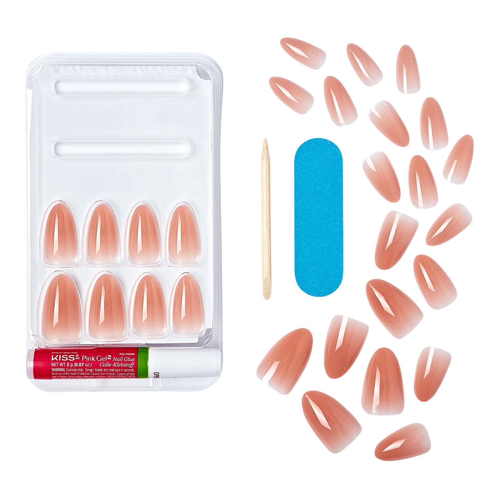 Bare but Better Nude Nails