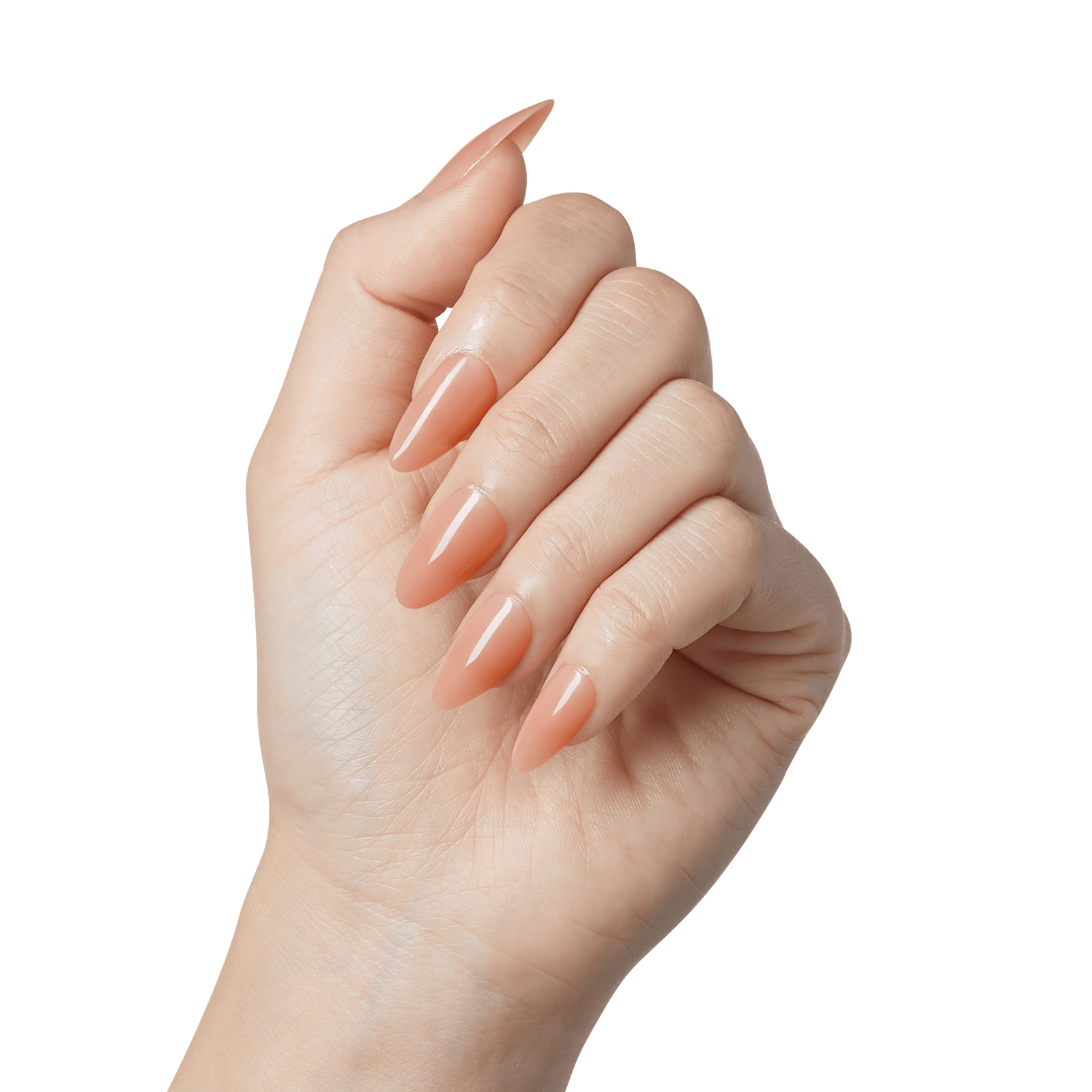 Bare but Better Nude Nails