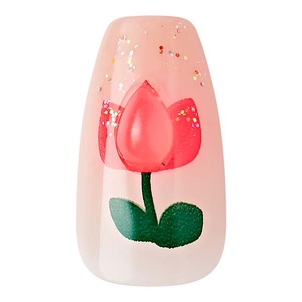 Kiss Gel Fantasy Allure Fashion Nails #5