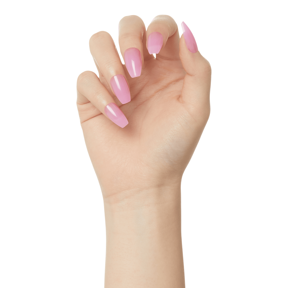 Gel Fantasy Sculpted Jelly Nails